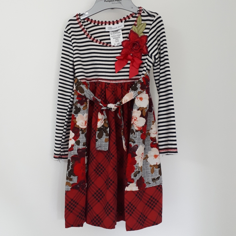 Girls Dress